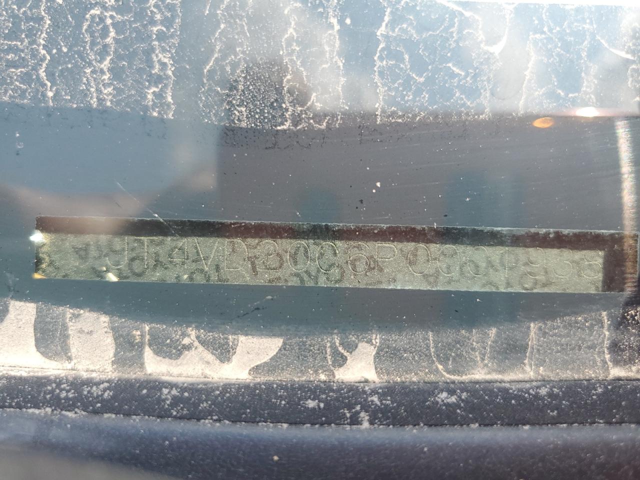 1993 Toyota T100 Sr5 VIN: JT4VD20C6P0001938 Lot: 64402494