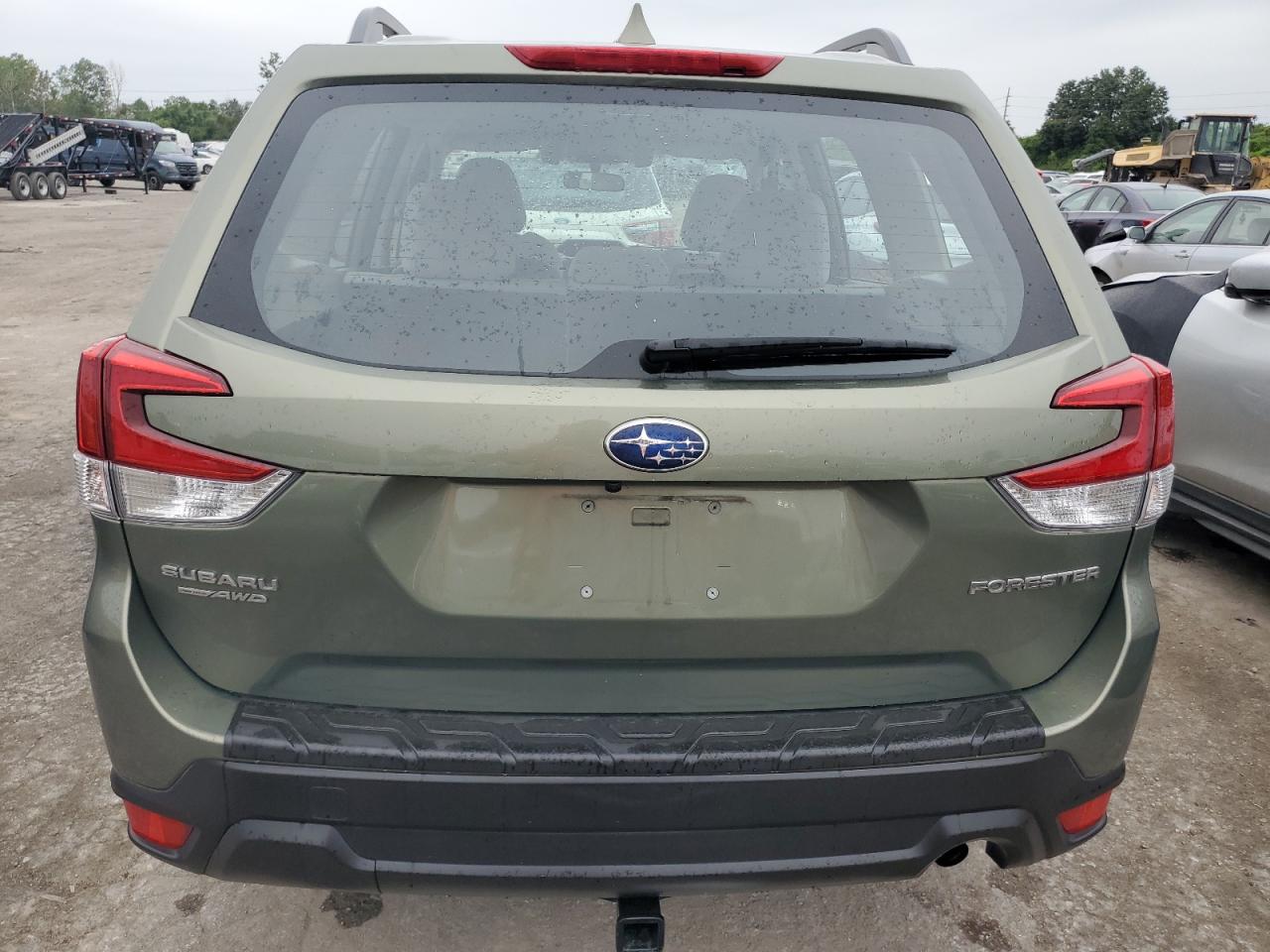 2019 Subaru Forester VIN: JF2SKACC8KH471964 Lot: 63487854