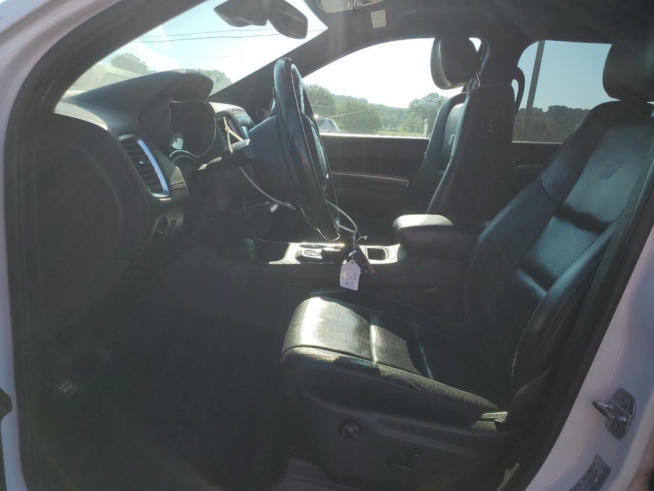 2017 Dodge Durango Citadel VIN: 1C4RDJEG4HC931134 Lot: 67063044