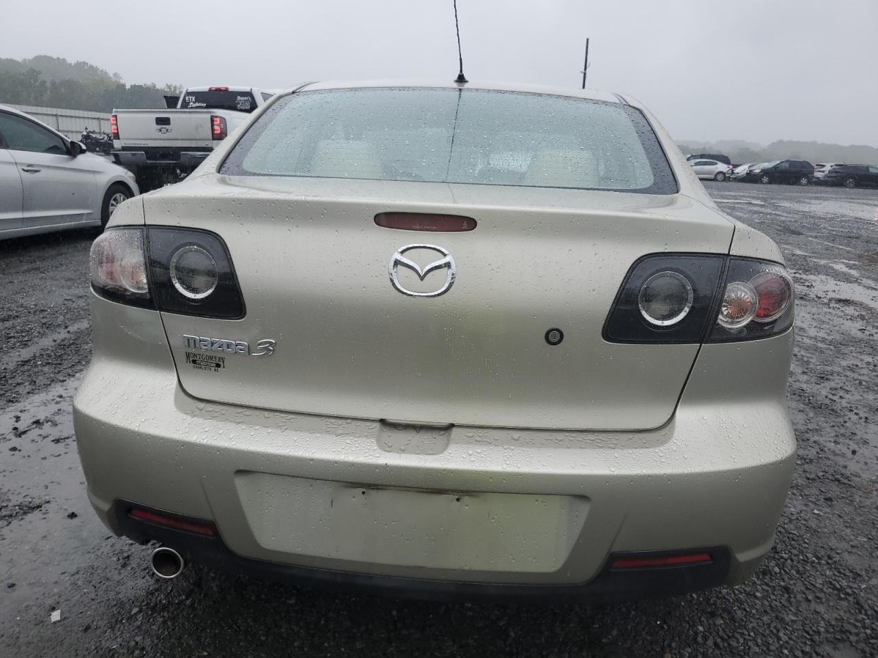 2007 Mazda 3 I VIN: JM1BK32F271728803 Lot: 66669524