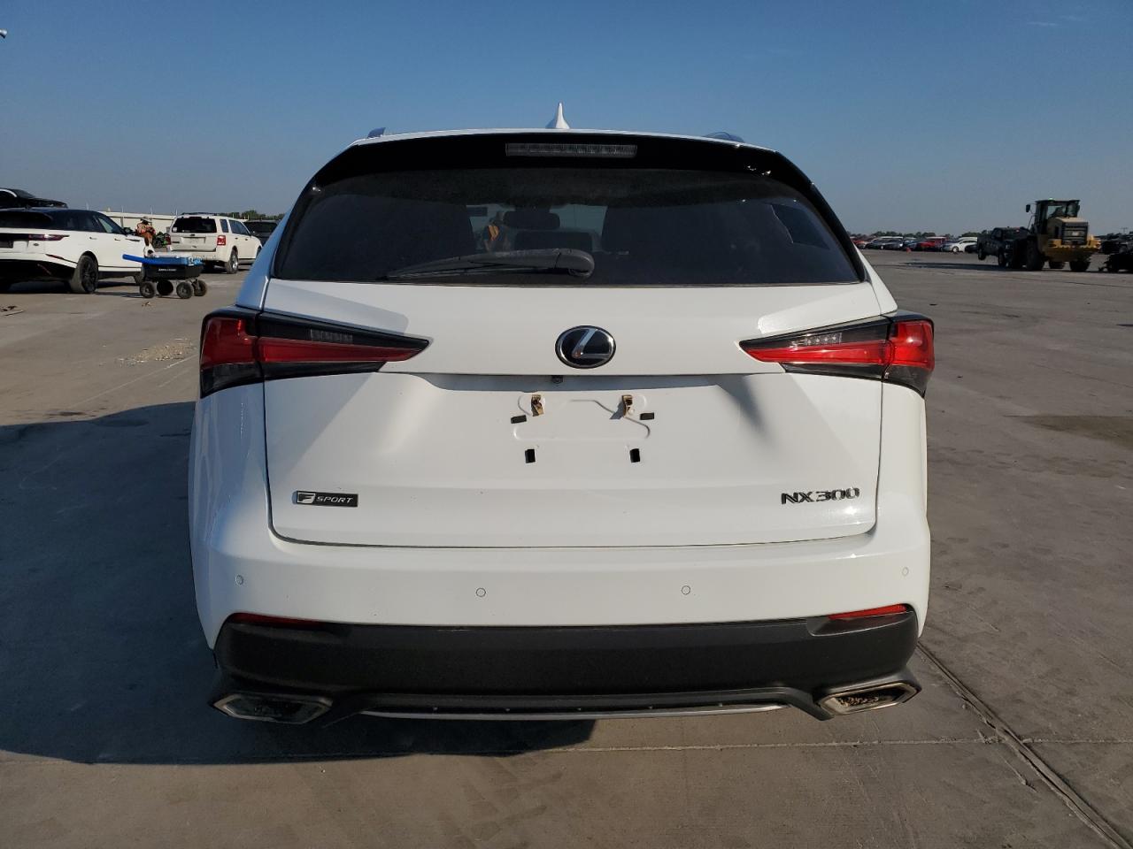 JTJSARBZ2L2162756 Lexus Nx 300 F S  6