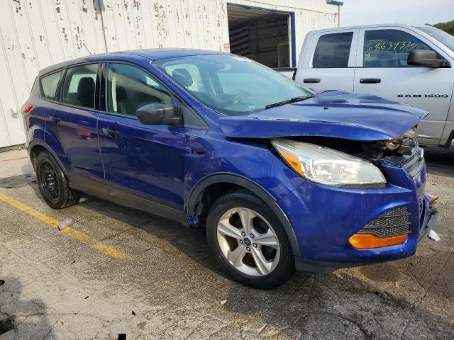  FORD ESCAPE 2016 Granatowy