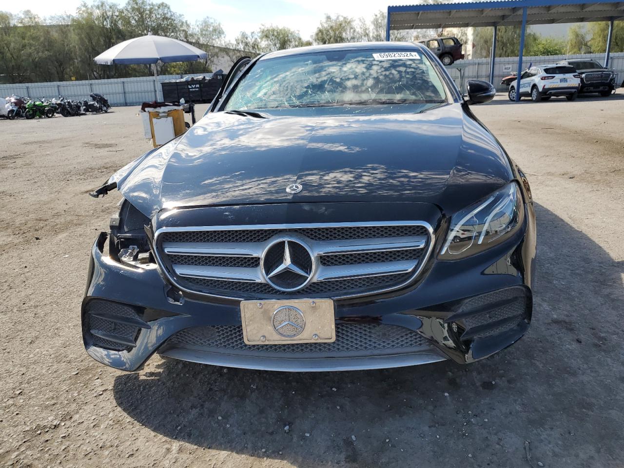 VIN WDDZF4JBXJA339623 2018 MERCEDES-BENZ E-CLASS no.5