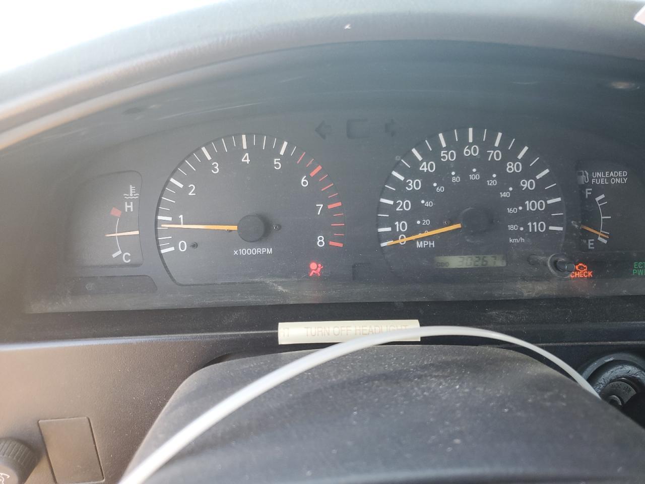 2000 Toyota Tacoma Xtracab VIN: 5TEWN72N4YZ686844 Lot: 67563354