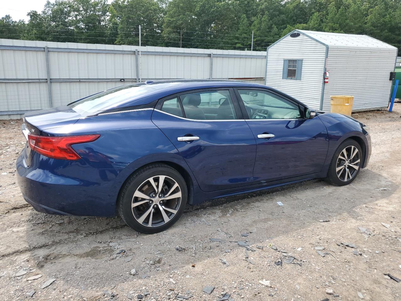 1N4AA6AP0HC411270 2017 Nissan Maxima 3.5S