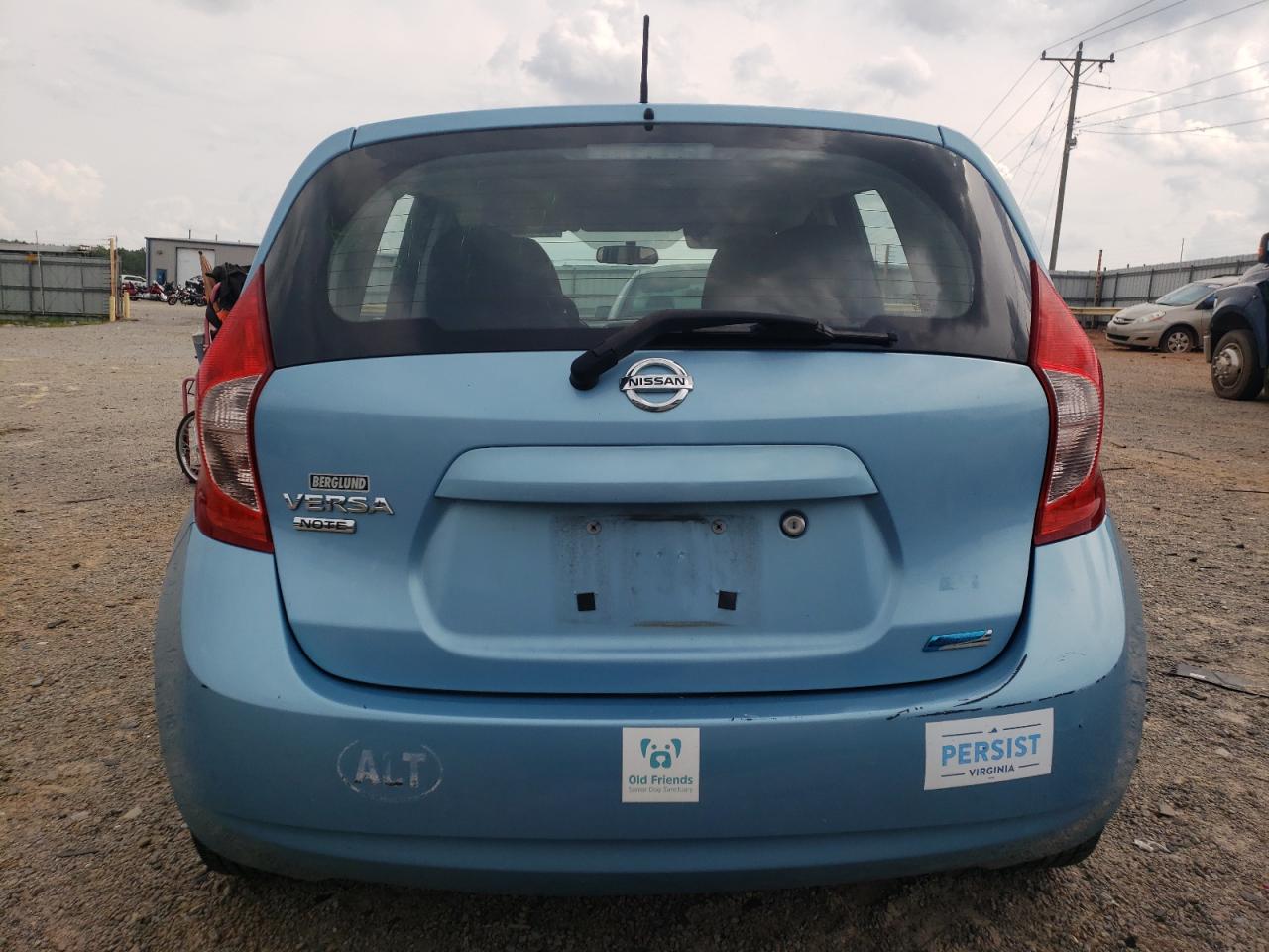 3N1CE2CP8EL420573 2014 Nissan Versa Note S