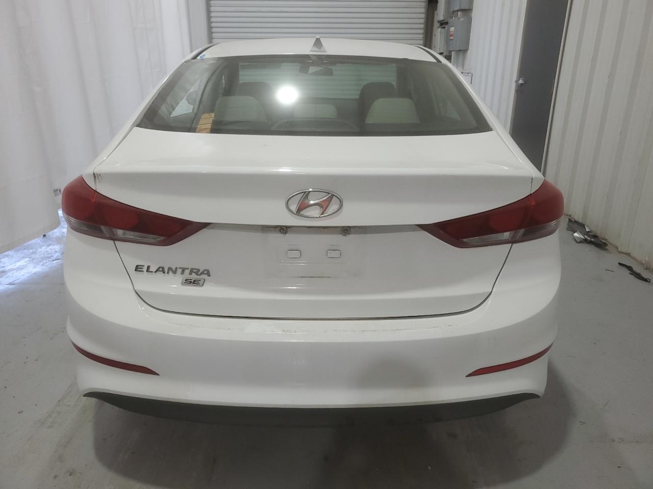 2017 Hyundai Elantra Se VIN: 5NPD74LF5HH096629 Lot: 64218704
