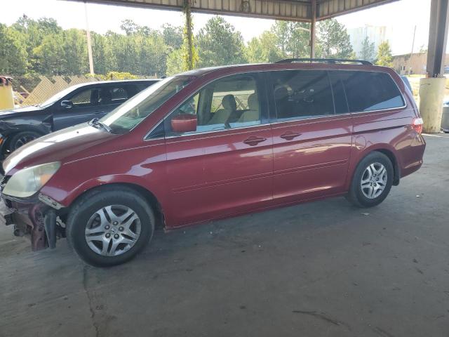 2005 Honda Odyssey Ex