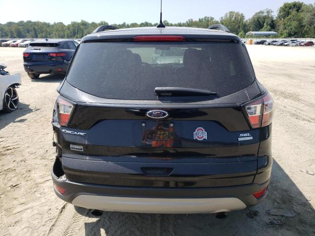  FORD ESCAPE 2018 Czarny