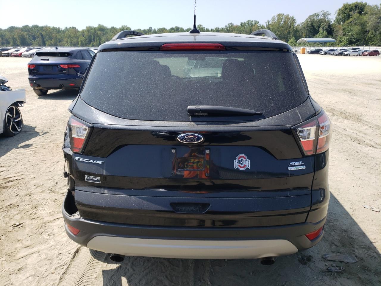 1FMCU0HD9JUC26598 FORD ESCAPE 2018