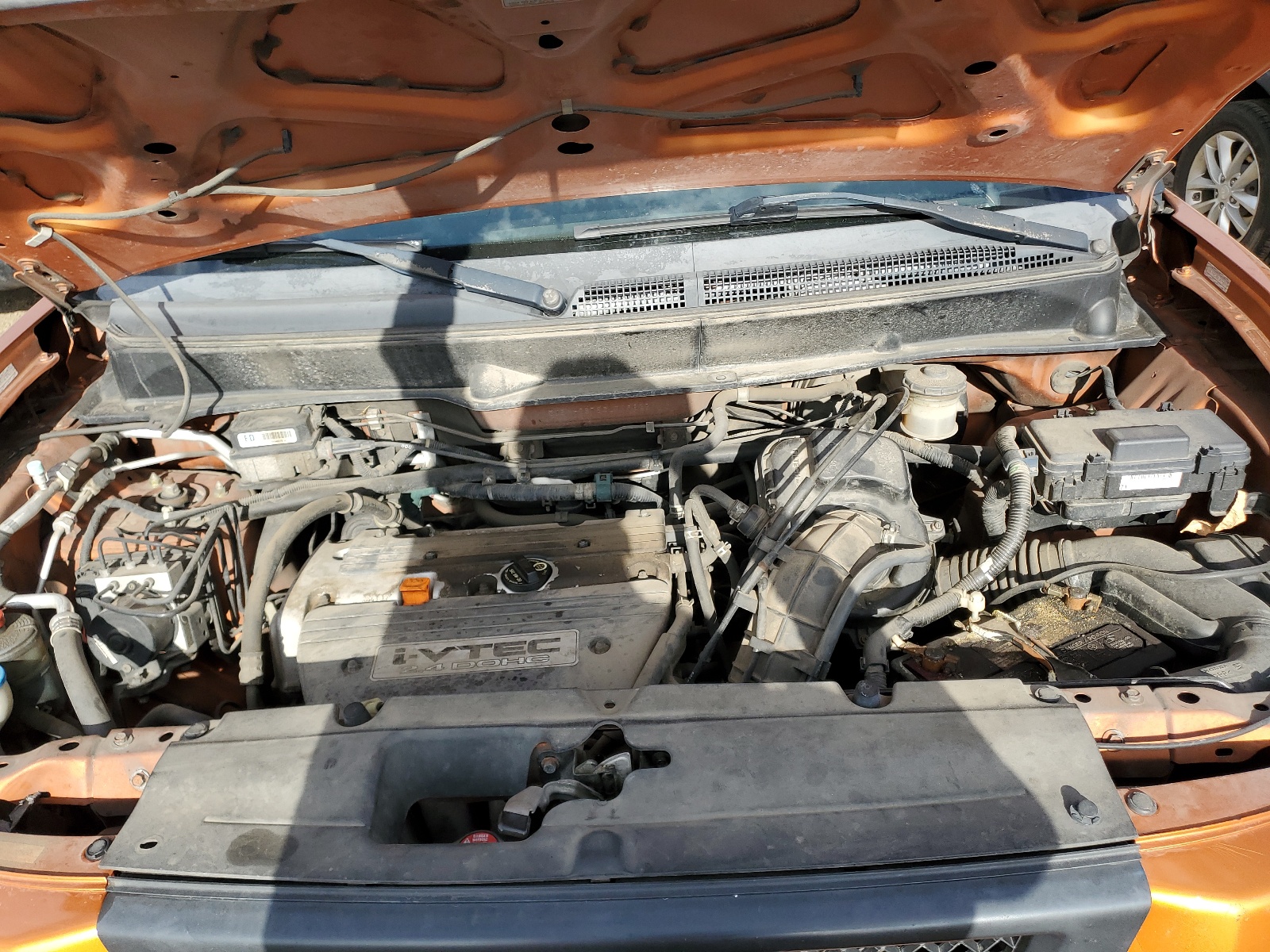 5J6YH28786L009622 2006 Honda Element Ex