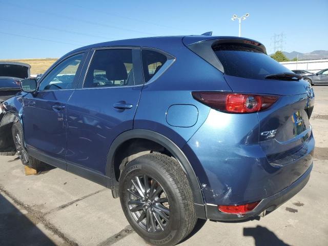  MAZDA CX-5 2019 Синий