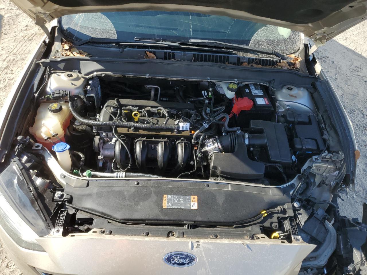2017 Ford Fusion - Image 12