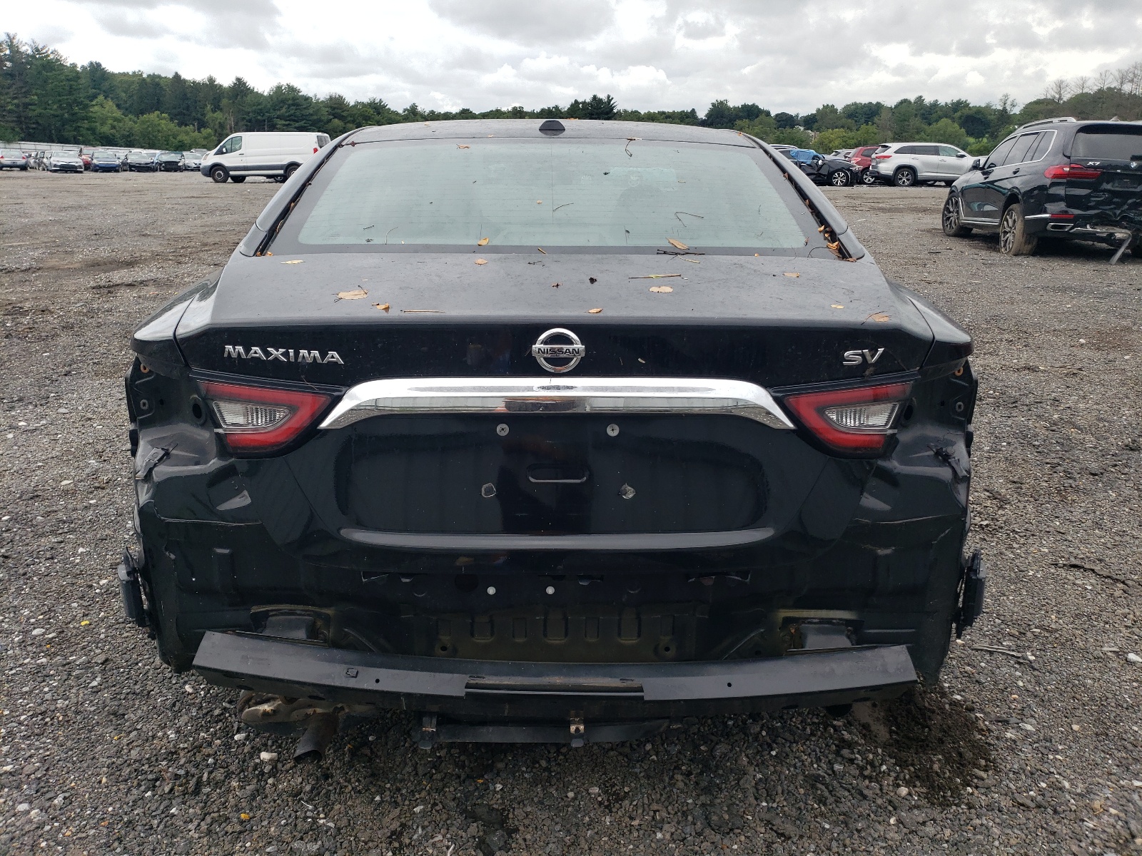 1N4AA6CV0LC376461 2020 Nissan Maxima Sv