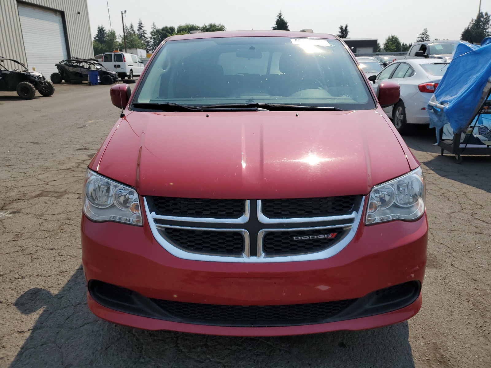 2015 Dodge Grand Caravan Sxt vin: 2C4RDGCG3FR555729