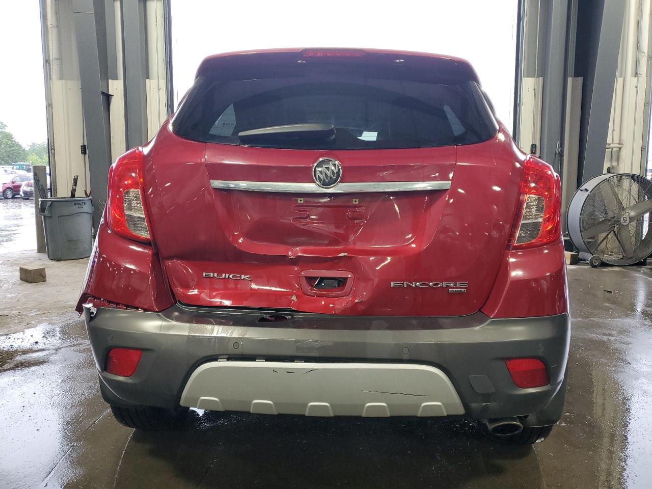 2013 Buick Encore Premium VIN: KL4CJHSB1DB204737 Lot: 66984134