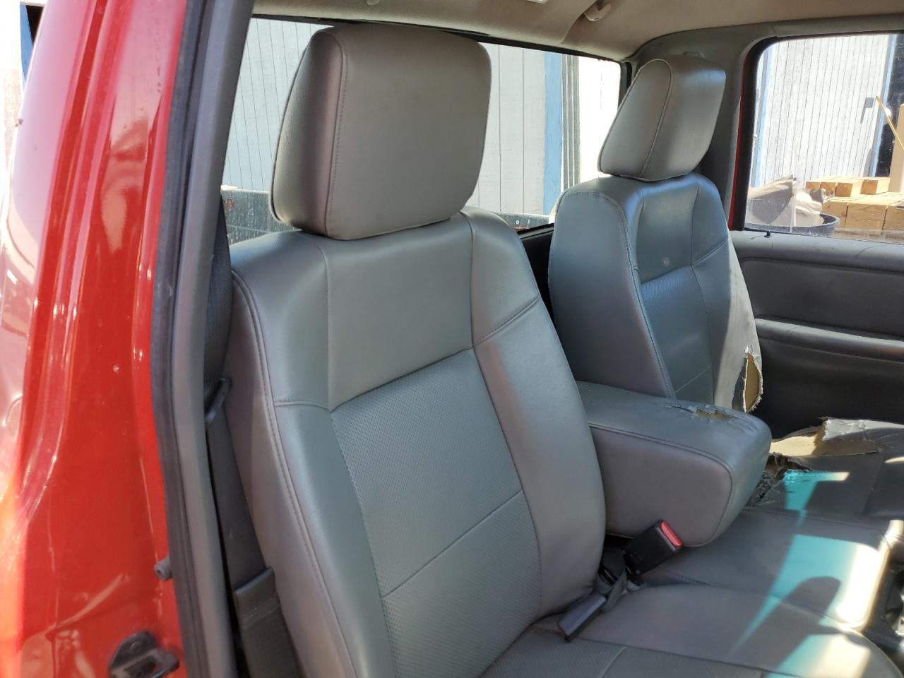 2010 Ford Ranger VIN: 1FTKR1AD1APA37119 Lot: 68214454