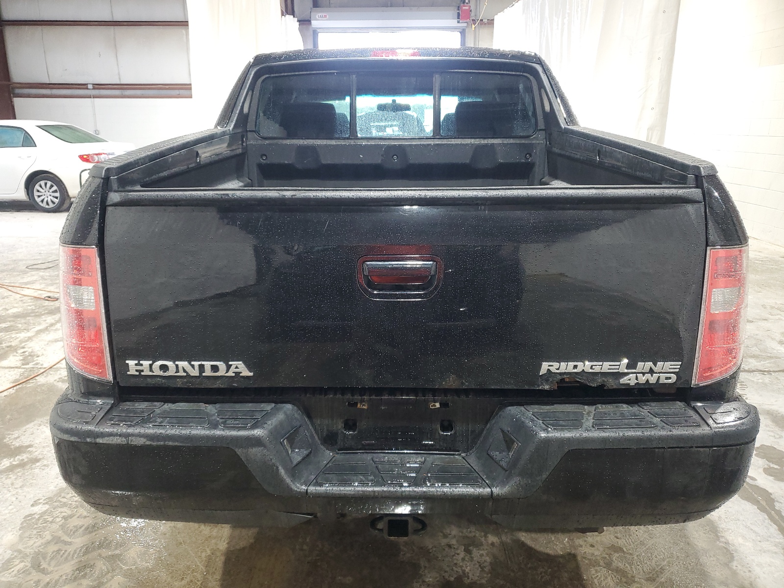 5FPYK1F45AB008392 2010 Honda Ridgeline Rts