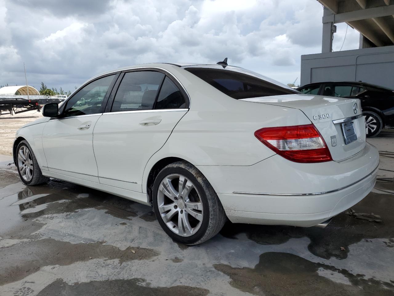 2008 Mercedes-Benz C-klasse - Image 2