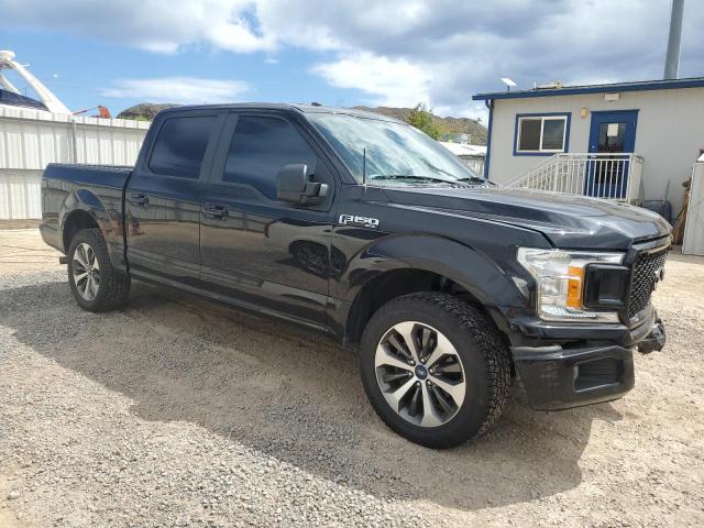  FORD F-150 2019 Black