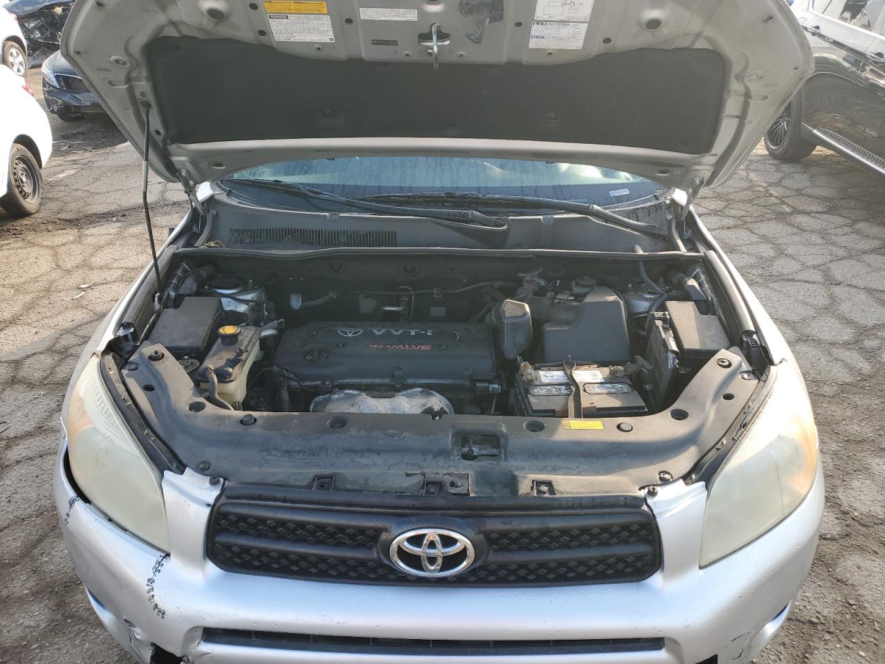 2007 Toyota Rav4 VIN: JTMBD33V476028896 Lot: 68888494