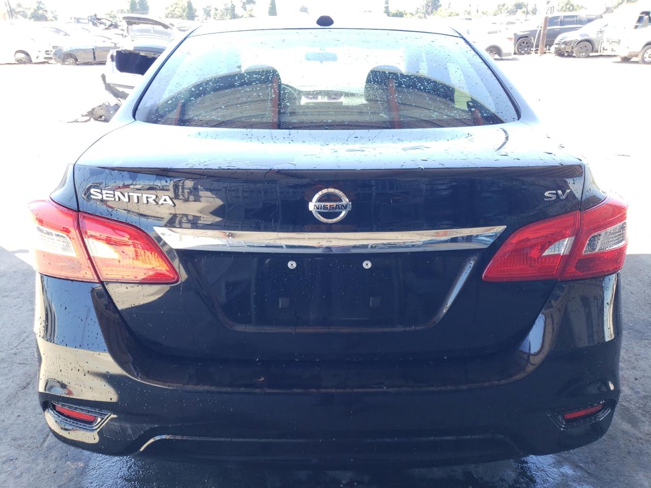 3N1AB7AP9KY254577 2019 Nissan Sentra S