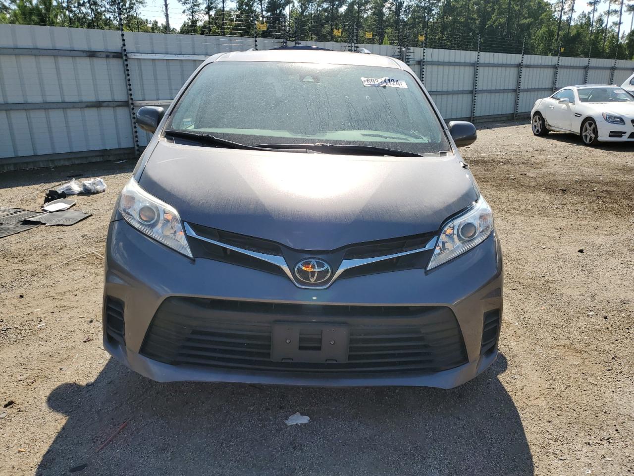 5TDKZ3DC2LS036892 TOYOTA All Models 2020