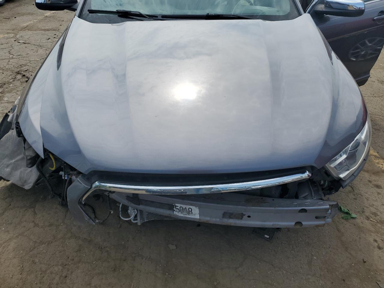 1FAHP2F83EG104977 2014 Ford Taurus Limited