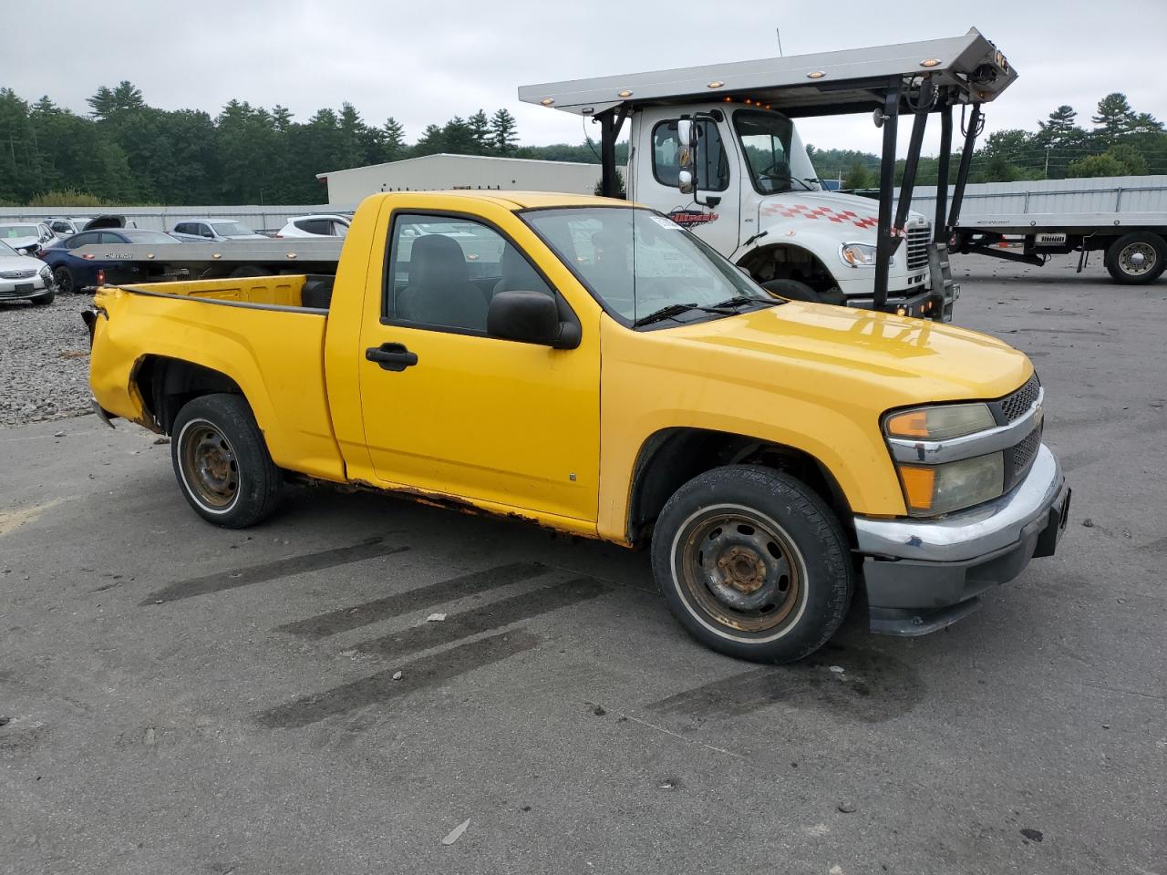 2007 Chevrolet Colorado - Image 4