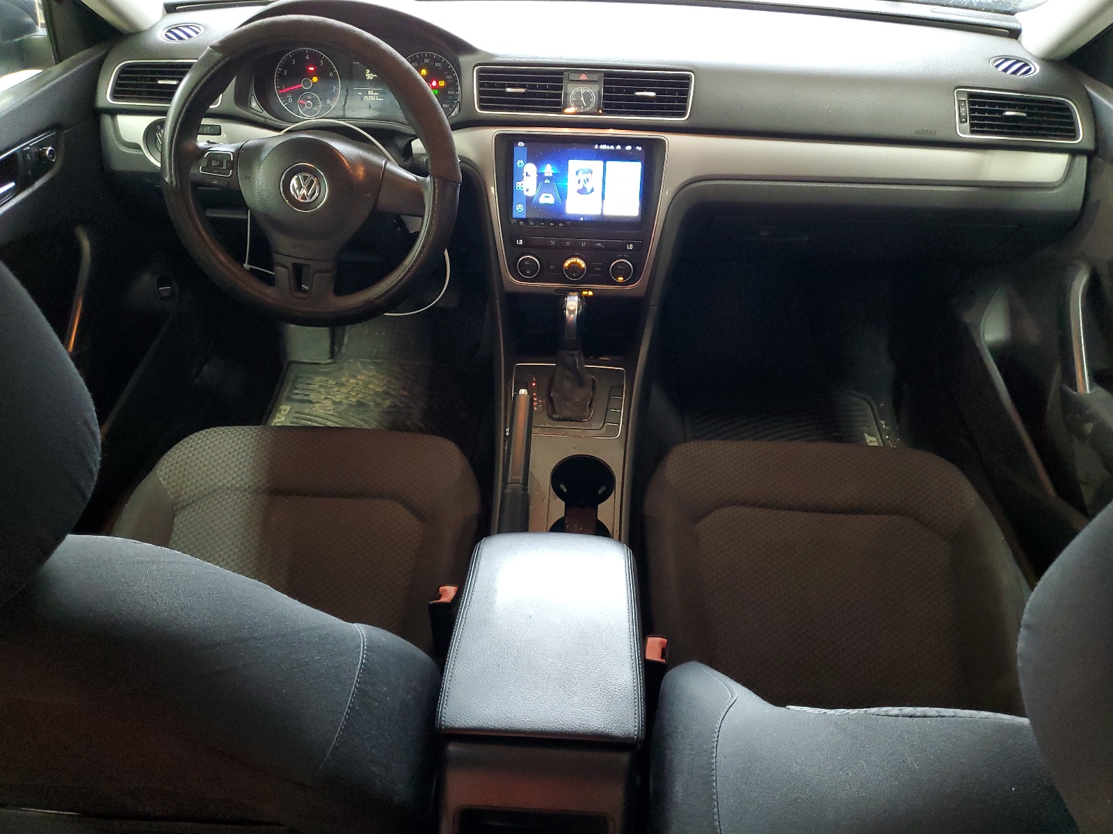 1VWAP7A31CC026057 2012 Volkswagen Passat S