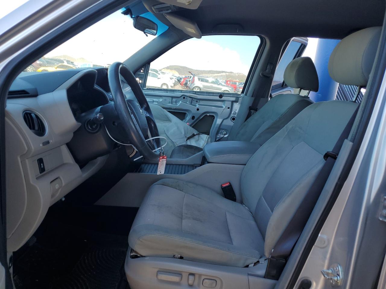 2014 Honda Pilot Ex VIN: 5FNYF3H48EB020628 Lot: 66965554