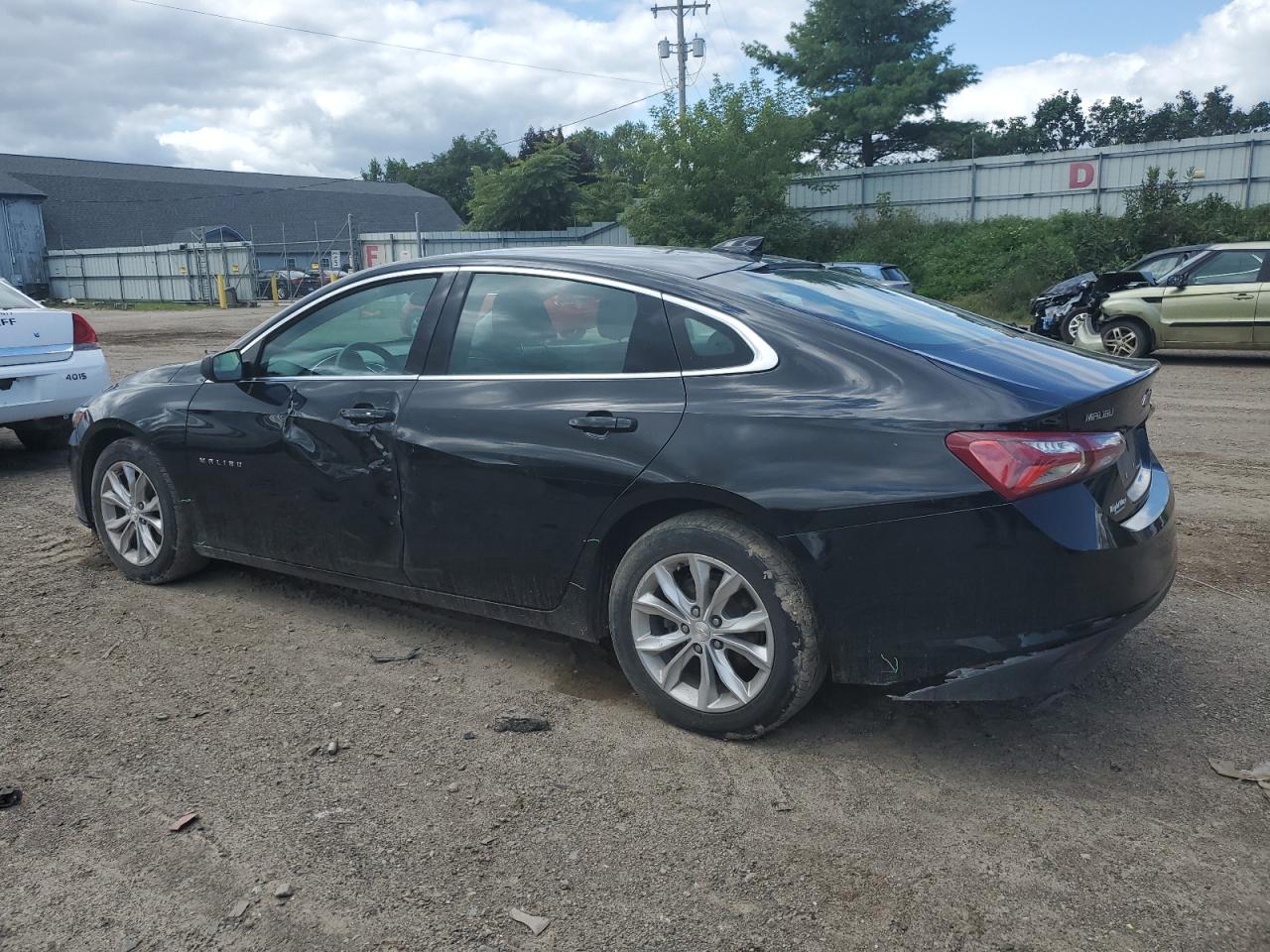 1G1ZD5ST7LF026704 2020 CHEVROLET MALIBU - Image 2