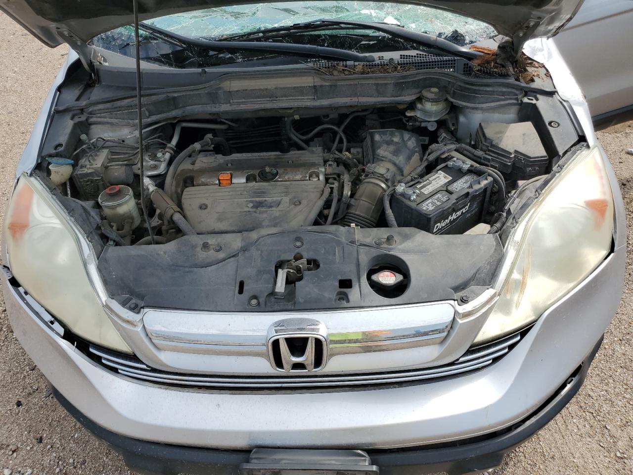 2009 Honda Cr-V Ex VIN: 3CZRE48579G702156 Lot: 66249834