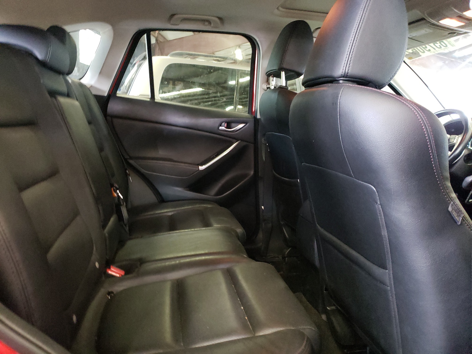 JM3KE4DY8G0651153 2016 Mazda Cx-5 Gt