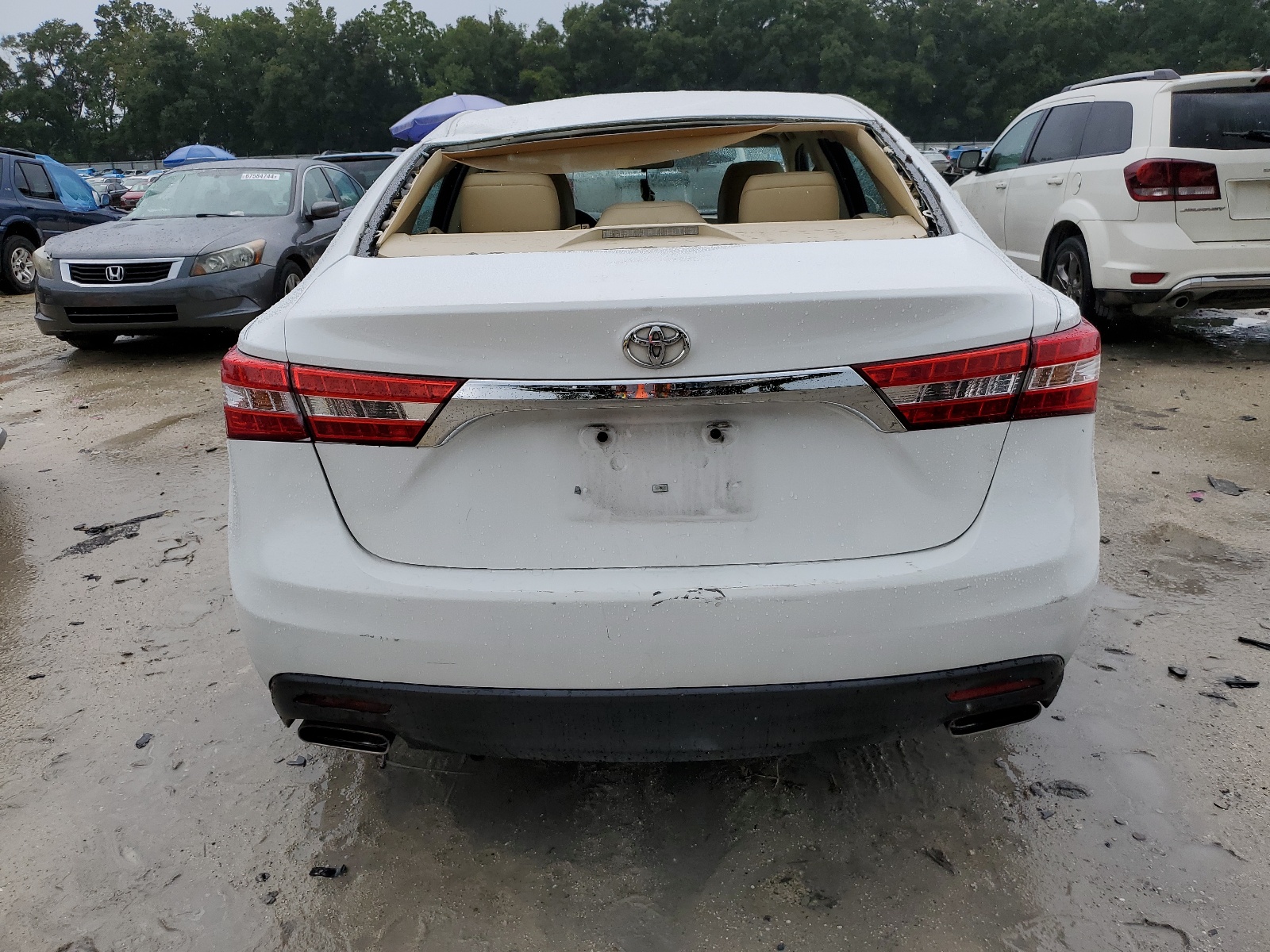 4T1BK1EB5DU070185 2013 Toyota Avalon Base