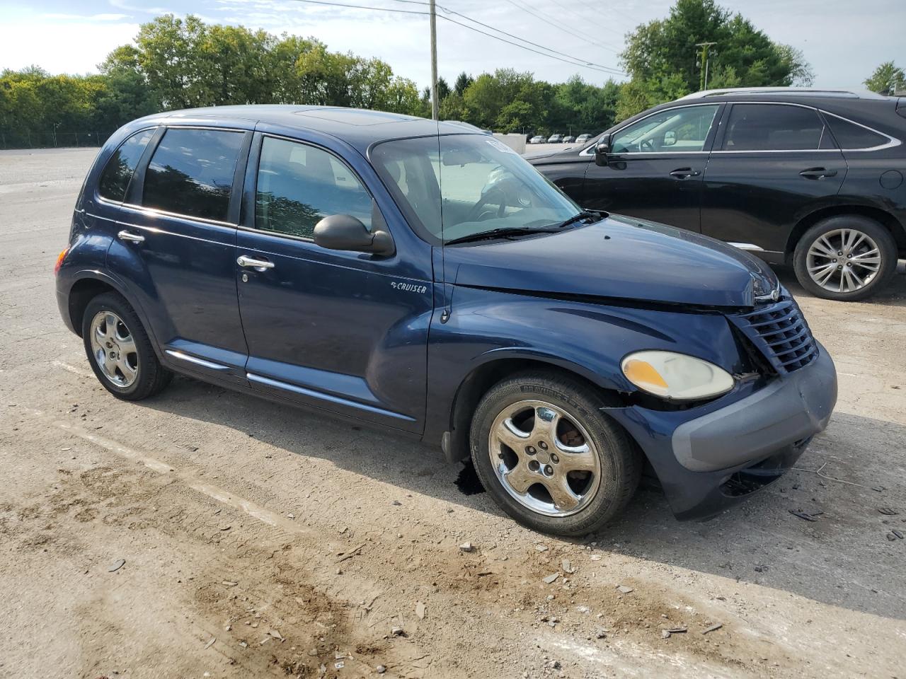 2001 Chrysler PT Cruiser - Image 4