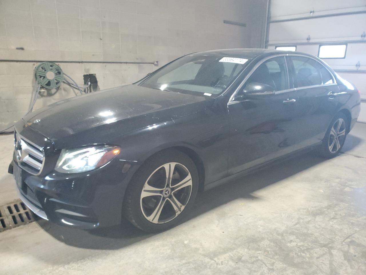 WDDZF4KB5JA438624 2018 MERCEDES-BENZ E CLASS - Image 1