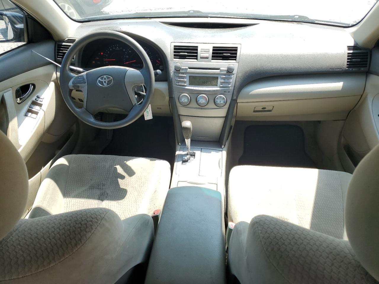 4T4BF3EK0AR009912 2010 Toyota Camry Base