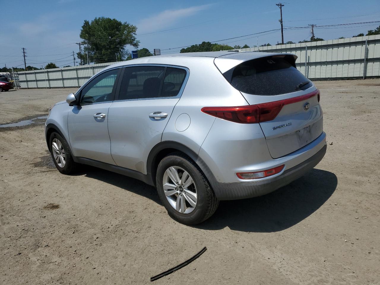 2017 Kia Sportage - Image 2