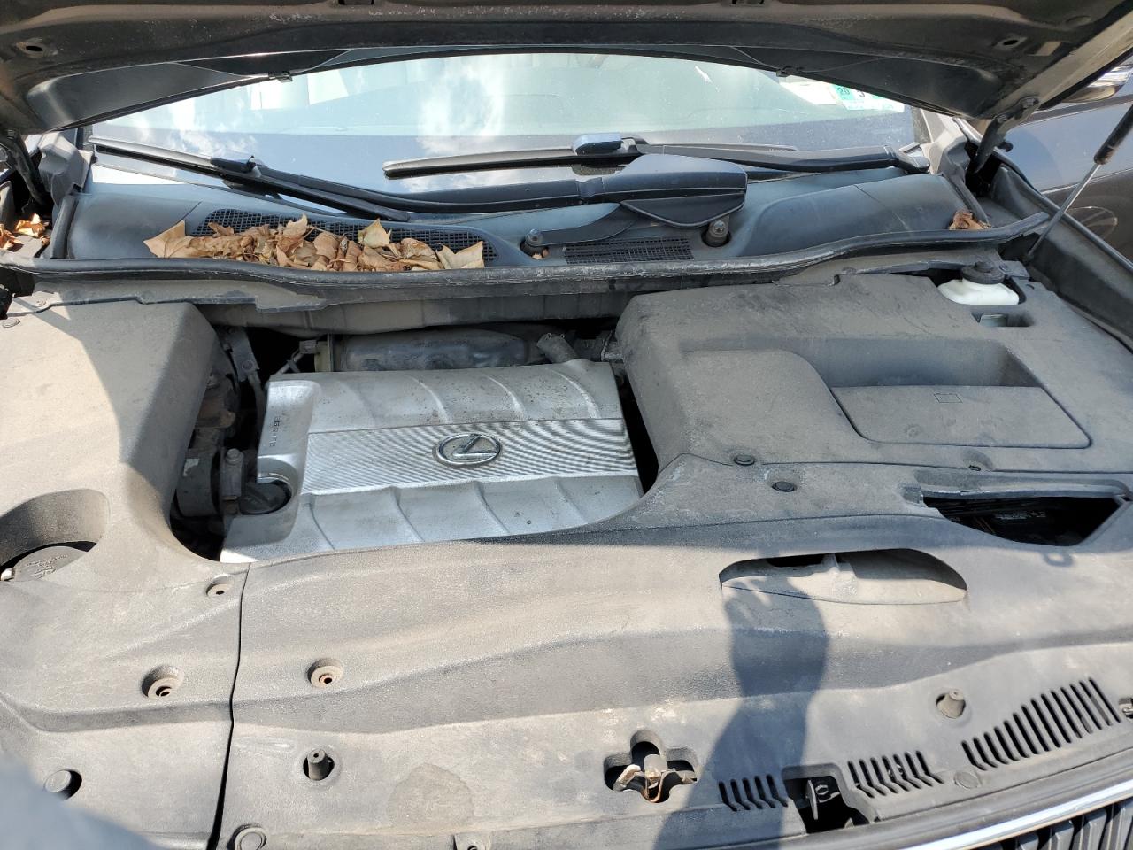 2010 Lexus Rx 350 VIN: 2T2BK1BA9AC037050 Lot: 64098604