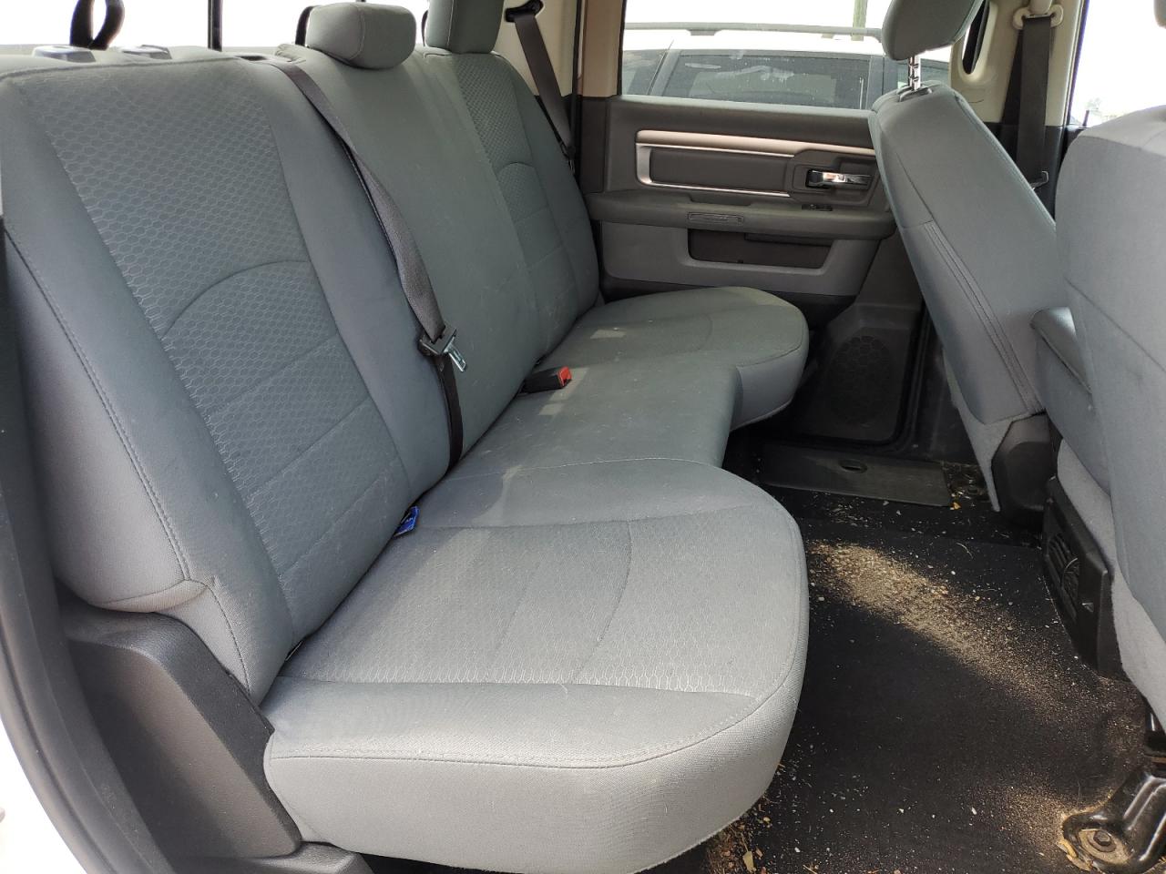 2018 Ram 2500 Slt VIN: 3C6UR5DL5JG277580 Lot: 64461974