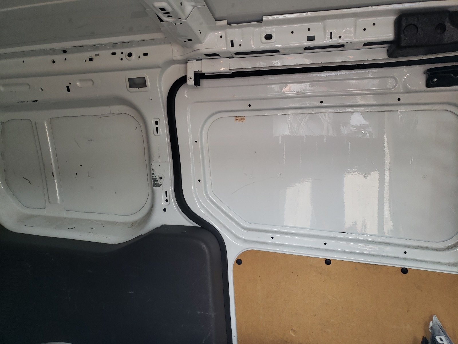 NM0LS7E25K1411575 2019 Ford Transit Connect Xl