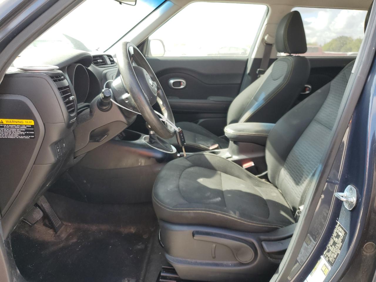 2015 Kia Soul + VIN: KNDJP3A53F7171448 Lot: 68949944