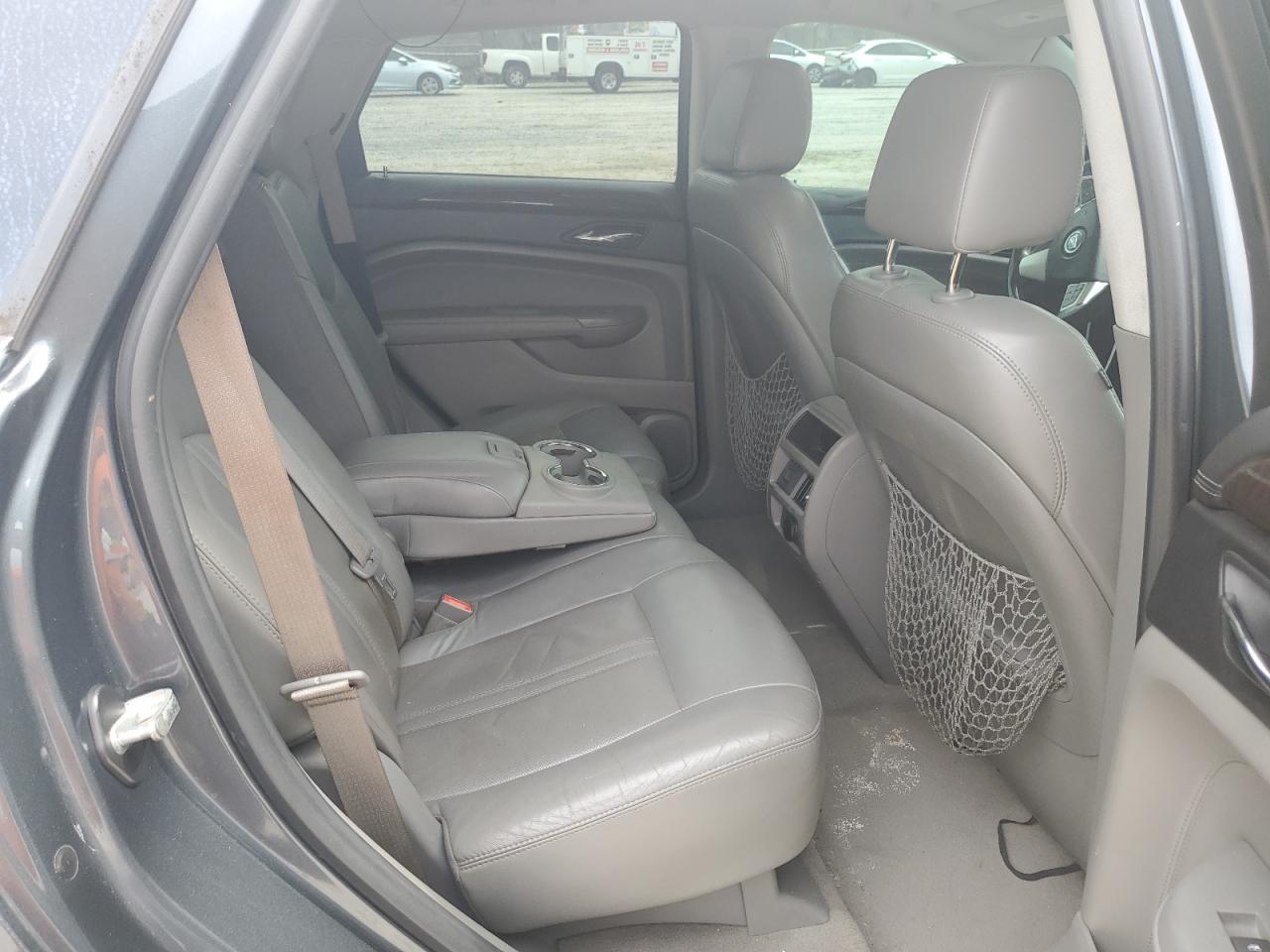 2010 Cadillac Srx Luxury Collection VIN: 3GYFNDEY7AS508441 Lot: 68260004