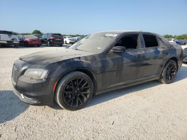  CHRYSLER 300 2015 Черный