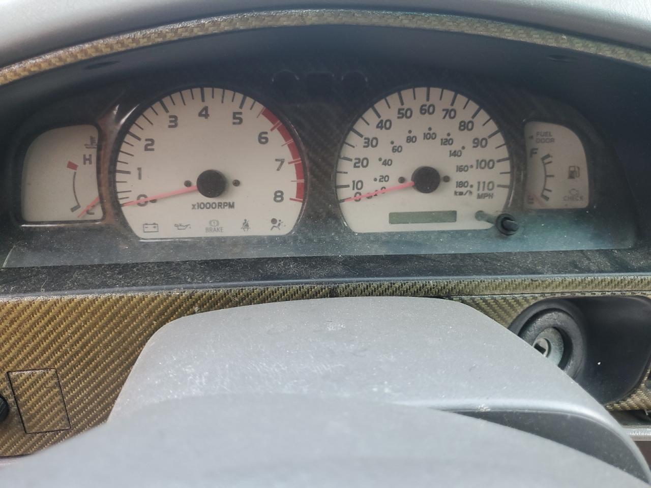 2001 Toyota Tacoma Double Cab Prerunner VIN: 5TEGM92N21Z802681 Lot: 68660264