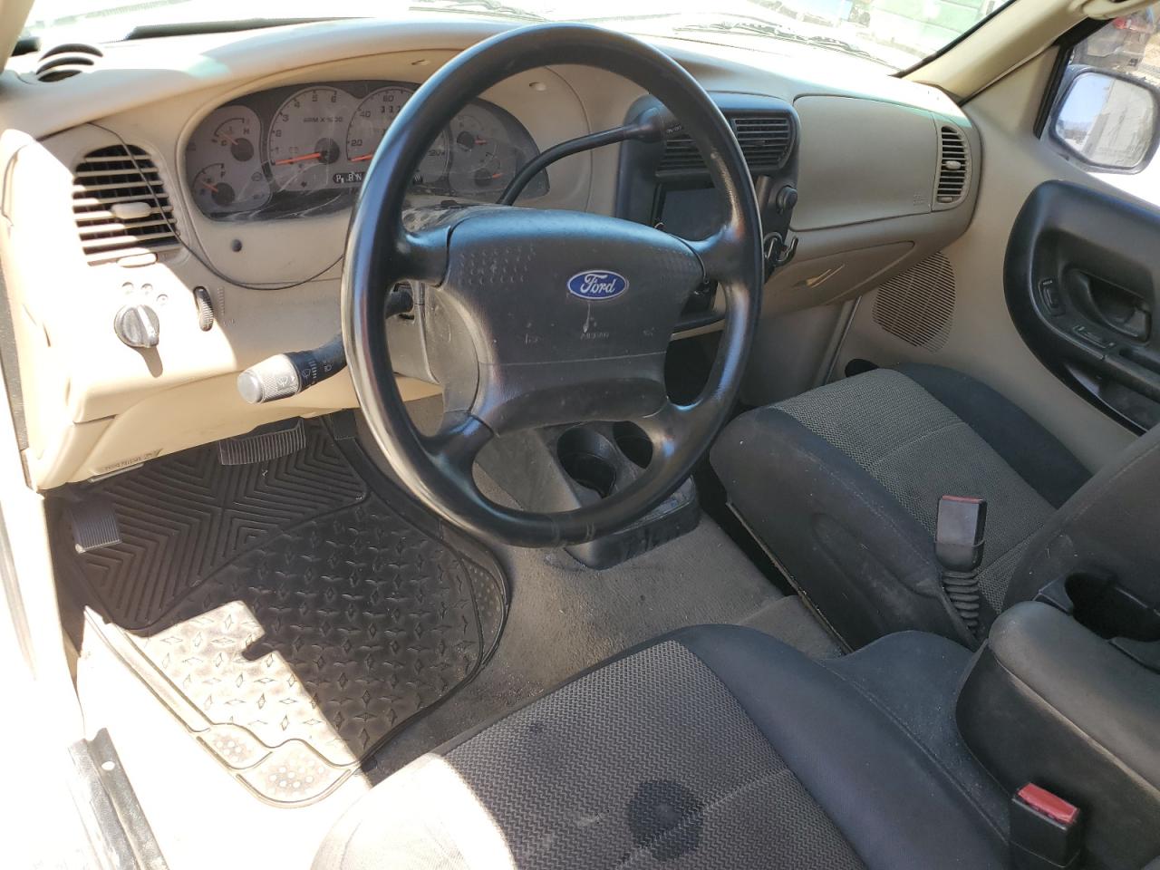 2003 Ford Ranger Super Cab VIN: 1FTYR14U63PB75425 Lot: 68414904