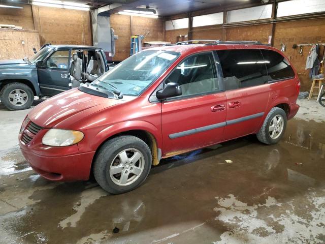 2005 Dodge Caravan Sxt