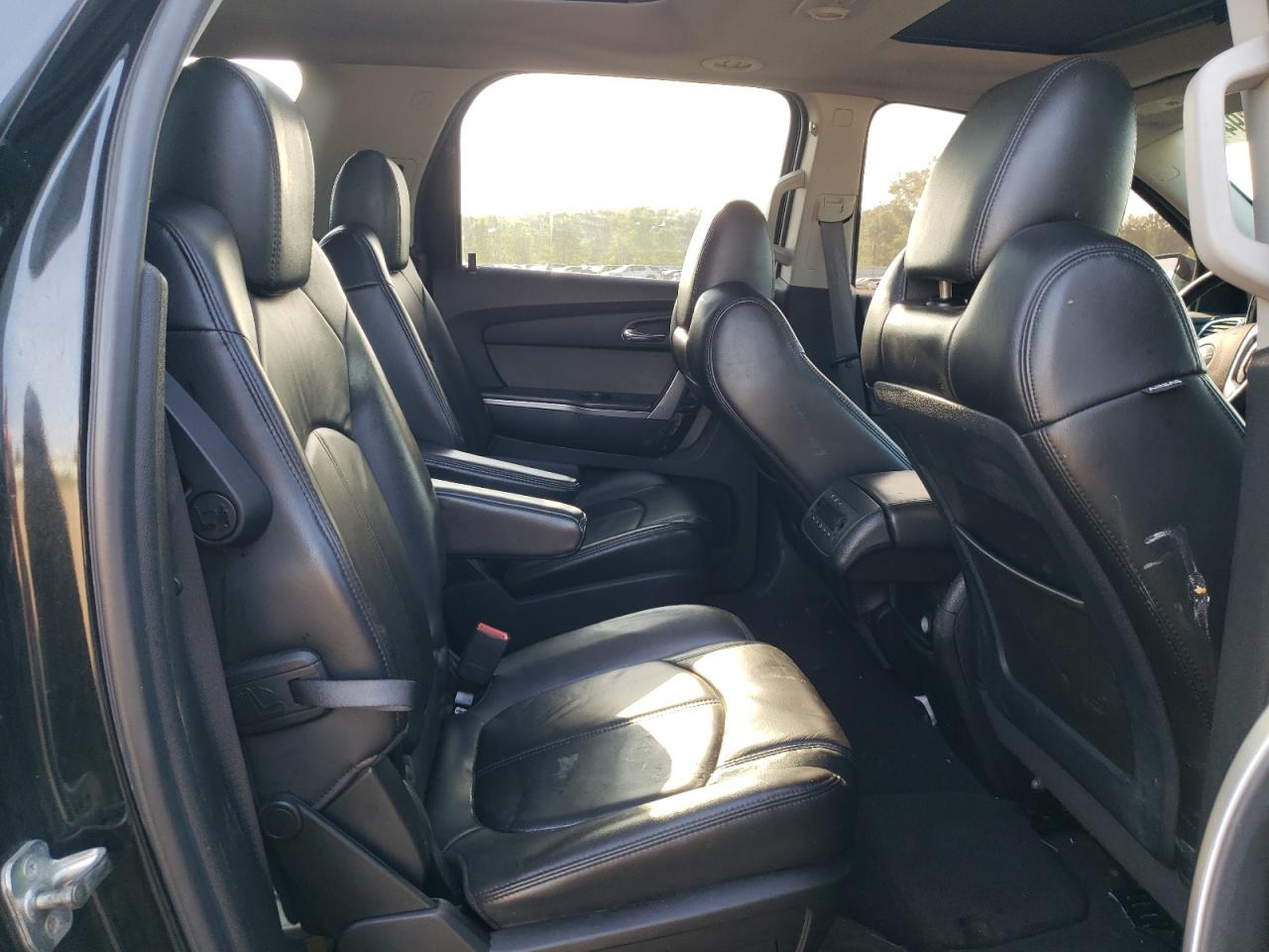 2010 GMC Acadia Slt-1 VIN: 1GKLVMED6AJ143651 Lot: 64420894