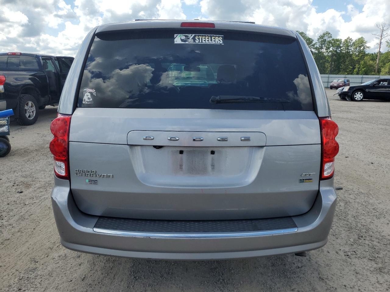 2C4RDGEG9JR285024 2018 Dodge Grand Caravan Gt